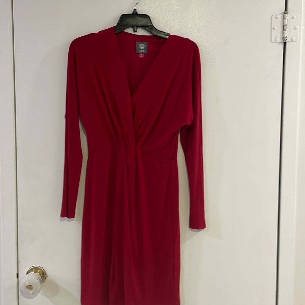 Vince camuto dress size 4